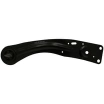 Dorman CA85654PR Rear Right Suspension Trailing Arm for Specific Ford Models, Black
