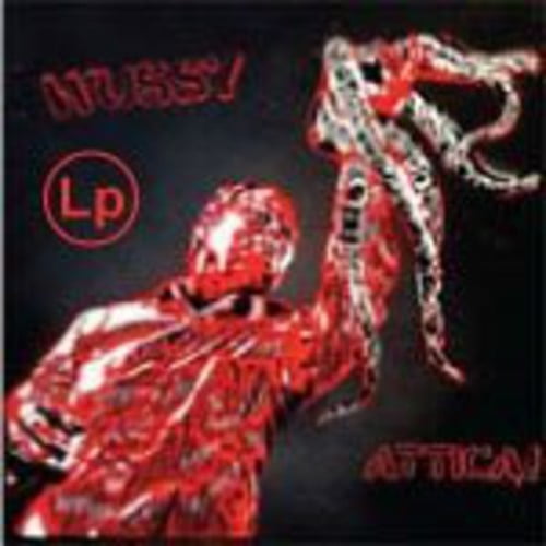 Wussy - Attica - Rock - Vinyl