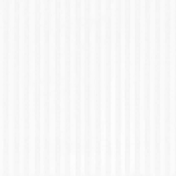 New Titan 70/" x 72/" Waterproof Striped Fabric Shower Curtain Liner White