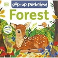 thumbnail image 2 of Pop-Up Peekaboo! Pop-Up Peekaboo! Forest: A Woodland Surprise Under Every Flap!, (Board Book), 2 of 2