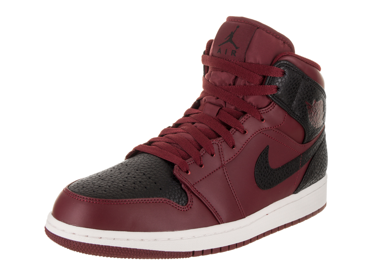 Nike Jordan Men's Air Jordan 1 Mid Basketball Shoe