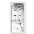 thumbnail image 2 of ArtToFrames 9" x 20" White Picture Frame, 9x20 inch White MDF Poster Frame (WOM-3966), 4 Pack, 2 of 8