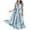 Blue, variant on 2026 ! JINMGG Summer Dresses 2026, Dresses for Women 2026 Women Casual Loose Bohemian Floral Dresses with Pockets Short Sleeve Summer Beach Swinging Dress Pink S