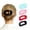 D, variant on AWAYTR French Flat Duckbill Hair Clips, Nonslip Acrylic Lay Flat Claw Clips, Large Round Clamps for Yoga Driving Thin Hair, 4Pcs