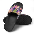 thumbnail image 4 of Bob's Burgers Shower Shoes for Women & Men, Non Slip Slippers Sandals Pool Slides Lightweight Beach Shoes for Home Garden Bathroom, 4 of 8