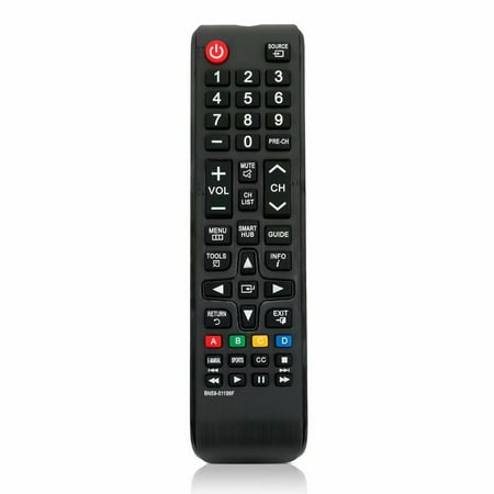 New Remote replacement BN59-01199F for Samsung TV UN50J6200AFXZA UN55J6200AFXZA UN32J5205AF UN40J520DAF