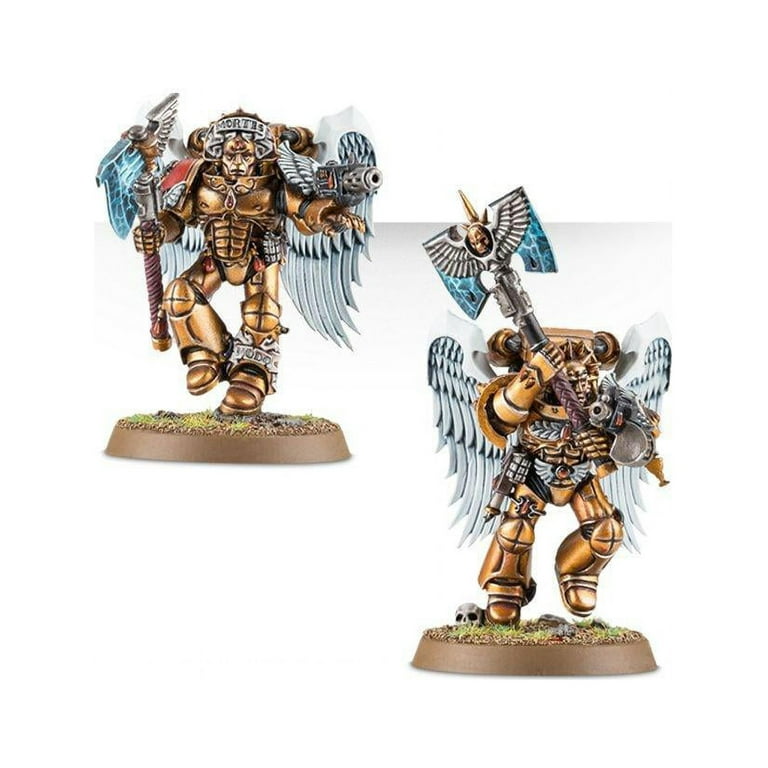 Games Workshop Warhammer 40K Blood Angels Sanguinary Guard