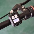 thumbnail image 2 of Bicicleta USB recargable inalámbrico Control remoto MTB bicicleta faro luces traseras, 2 of 8