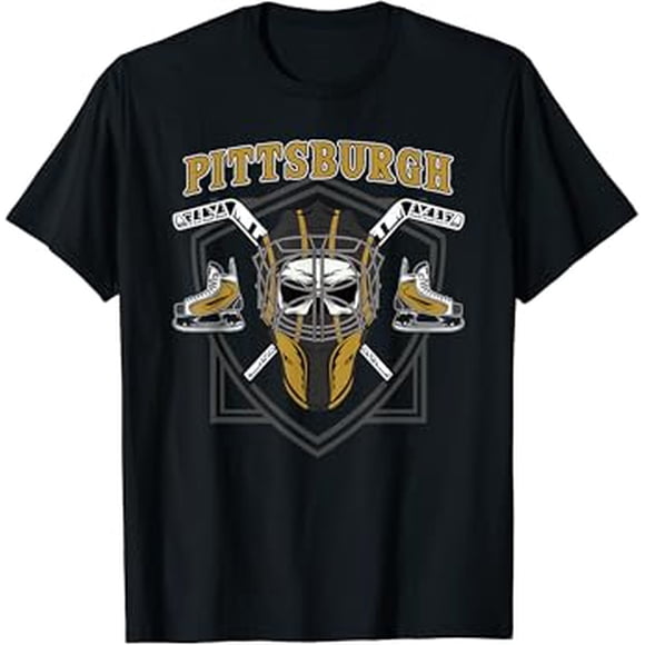 Teereso PITTSBURGH ICEHOCKEY HOCKEY T-Shirt