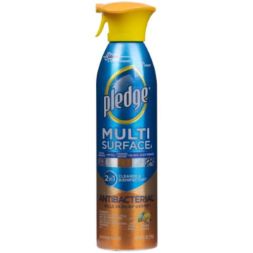 Pledge Cleaning Products