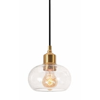 AFX  Laney 7'' Pendant - Medium Base Vintage Gold