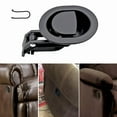 thumbnail image 4 of 2PCS Plastic Recliner Release Pull Handles Oval Plastic Sofa Chair Replacement Parts Without Cable Fits 3mm & 6mm Cables, 4 of 6