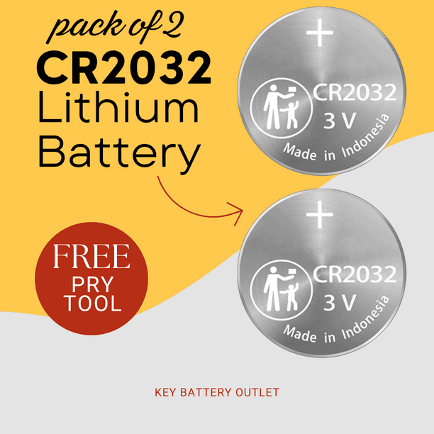 GENUINE for Volkswagen VW Car Key Fob Remote Industrial Battery Replacement OEM Cost CR2025 CR2032