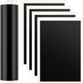thumbnail image 2 of Fiber Engraving Marking Paper Black /Color Marking Paper With Scraper for Glass 12Pcs, 2 of 3