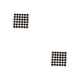 thumbnail image 3 of Bearachild 10 hojas de pegatinas de diamantes de imitación calcomanías acrílicas tridimensional amor corazón pegatina para uñas para teléfono guitarra Negro 2piezas Bearachild CBP482748, 3 of 6
