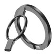 thumbnail image 1 of Magnetic Rings Mobile Phone Holder Series Alloy Desk Buckle Holder Foldable, 1 of 8