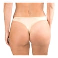 thumbnail image 3 of Tanga Secret Treasures Talla M Liso Nude, 3 of 3