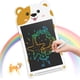 thumbnail image 1 of RV Tableta de dibujo para niños de 8,5 pulgadas, tableta de escritura, tableta de escritura para niños con animales mejorada, tableta mágica para niños con líneas de luz de colores, pizarra mágica grande para niños Sailing Electrónica, 1 of 5