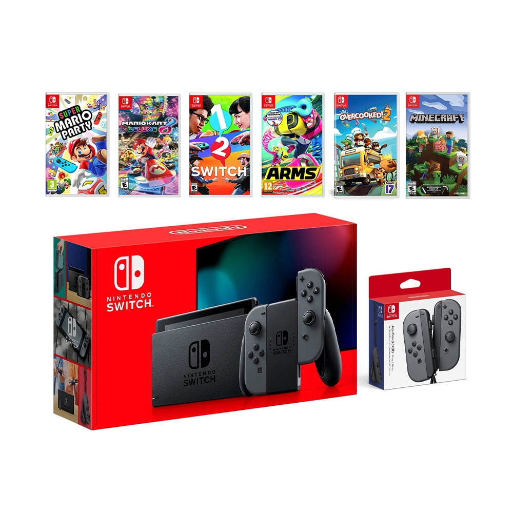 nintendo switch minecraft walmart