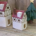 thumbnail image 3 of GUOOL Belle Résine Fabriquée de Noël pour Décoration Intérieure 40x32x62 mm, 3 of 9