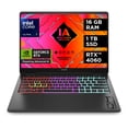thumbnail image 1 of Laptop Gaming HP Omen Transcend 14-fb0001la NVIDIA GeForce RTX 4060 Intel Core Ultra 7 16 1TB SSD, 1 of 6