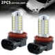 thumbnail image 1 of Lighting H11 H8 Bombillas Led 3000K Golden Yellow Xtreme Super Bright Fog Light Drl High Power 3030 Smd Reemplazo Para Automóviles, Camiones, Suv, Furgonetas Muyoka Hogar, 1 of 7