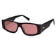 thumbnail image 1 of Lentes de Sol SOJOS Trendy Y2K Rectangulares Polarizados SJ2228, 1 of 5