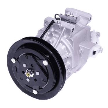 Hvacstar Air Conditioner Compressor T1065-72213 for Kubota Tractor M110 M120 M900 M4900 M6800 M9000