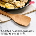 thumbnail image 3 of GoodCook Pro Turner, Wood, 3 of 17