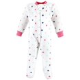 thumbnail image 4 of Hudson Baby Infant Girl Plush Sleep and Play, Llama, 3-6 Months, 4 of 4