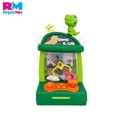 thumbnail image 3 of Juguete Mini Maquinita De Dinosaurio Para Niños Con Peluches, 3 of 8