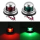 thumbnail image 4 of Sailing Luces de señal de navegación LED de acero inoxidable para yates y barcos marinos, 4 of 10