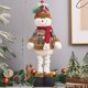 thumbnail image 3 of Christmas Doll Snowman Elk Deer Penguin Ornament Desktop Ornament Christmas Gift Christmas Decorations suministros navideños, 3 of 5