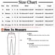 thumbnail image 2 of Puntoco Pantalones casuales largos para hombre, pantalones casuales de moda para hombre, cintura elástica con bolsillos, pantalones deportivos, 2 of 4