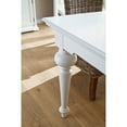 thumbnail image 6 of NovaSolo Provence 94" Dining Table in Pure White, 6 of 7