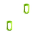 thumbnail image 4 of Funda protectora Greeniant para ordenador de bicicleta silicona antigolpes impermeable multicolor Verde, 4 of 6