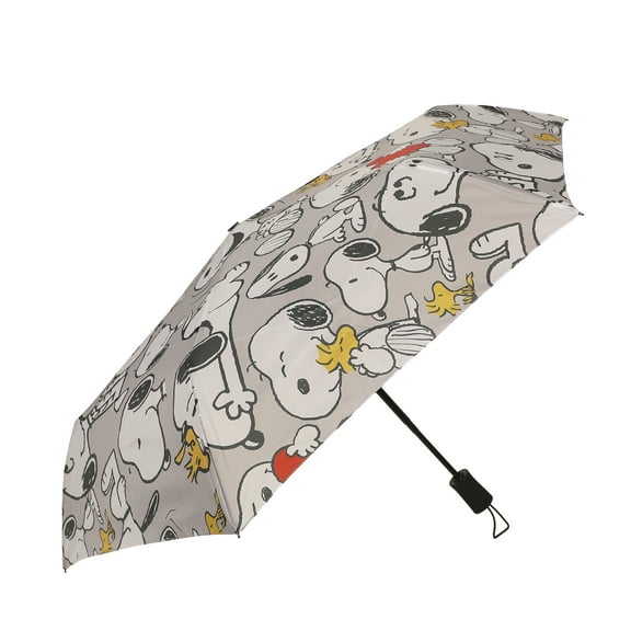 Peanuts 11" Snoopy and Woodstock Print Umbrella