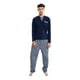 thumbnail image 4 of Pijama Hombre Playera Tejido De Punto ALG. Pantalon Popelina, 4 of 8