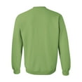 thumbnail image 3 of Men Multi Colors Crewneck Sweatshirt Men Crewneck Color Kiwi Small Size, 3 of 4