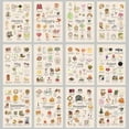 thumbnail image 6 of Bucket List Calendar 2026 – 12-Month Wall Calendar with Illustrated Pages, DIY-Friendly Design & Inspirational Daily Prompts, Motivational Home & Office Gift for Friends (Style A+B), 6 of 9