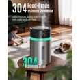 thumbnail image 2 of Humidificador Jack & Rose de acero inoxidable 3,8 L con aromaterapia, 2 of 6