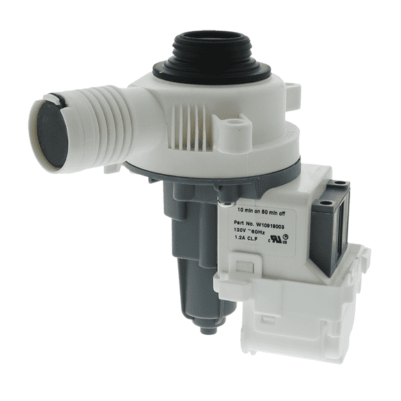 XPARTCO W10919003 Washer Drain Pump