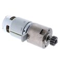 thumbnail image 1 of Conjunto de motor de sierra de cinta Dewalt DCS371P1 DCS371B N658175, 1 of 2