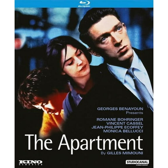 The Apartment (Blu-ray), Kino Classics, Mystery & Suspense