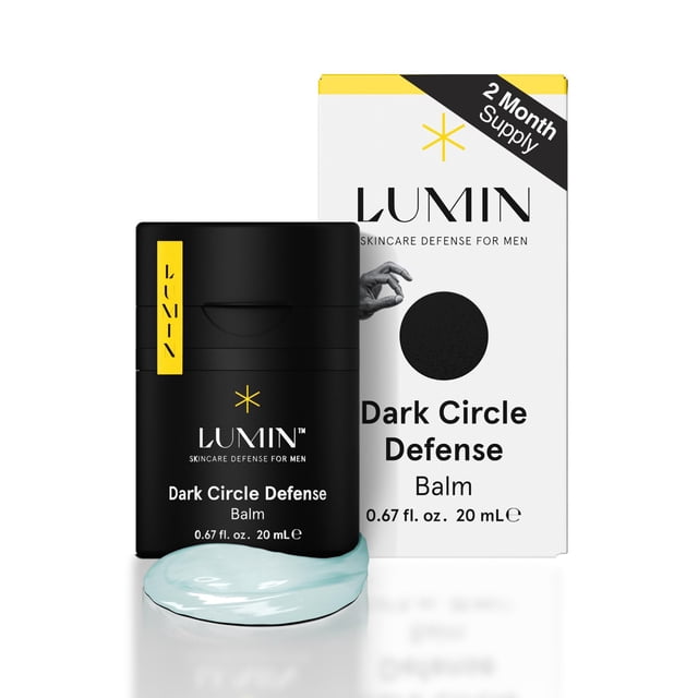 Crema para ojos Lumin Dark Circle Defense Balm, 20 ml, antienvejecimiento