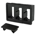 thumbnail image 2 of BEP Contura Triple Switch Mounting Bracket [1001701], 2 of 2