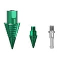 thumbnail image 1 of Heavy Duty Firewood Splitter Bit W8L2 U5N7, 1 of 6