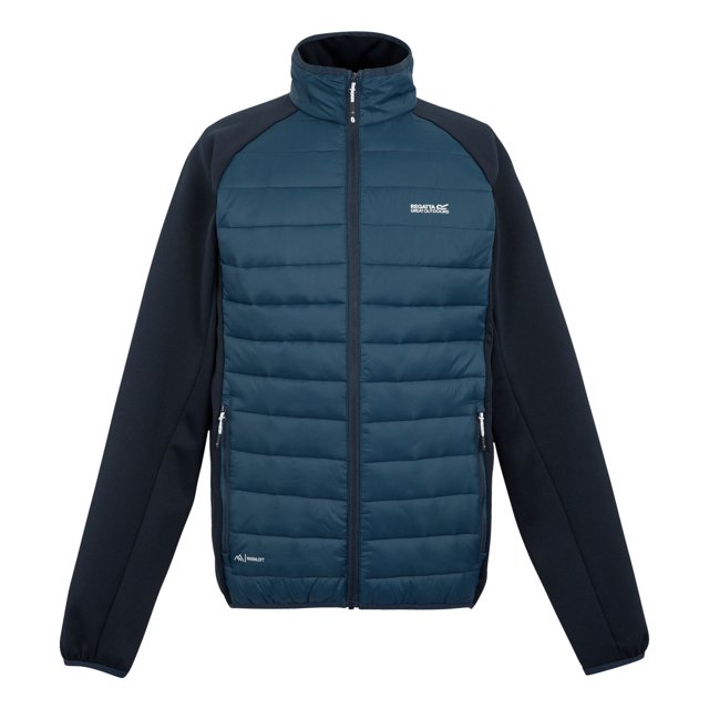 Regatta Veste Hybride à Fermeture Éclair Complète Clumber IV pour Hommes