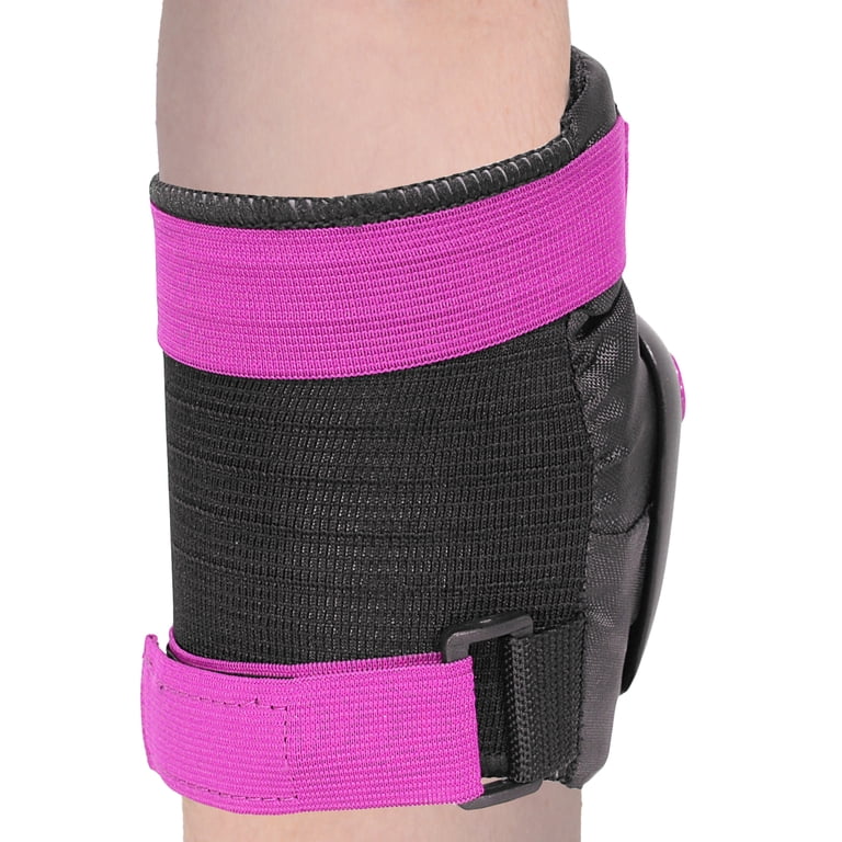 Razor Child's Protective Pad Set, Pink/Black photo 3