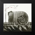 thumbnail image 2 of Robertson, Marilyn 12x12 Black Modern Framed Museum Art Print Titled - EVERTON, 2 of 5